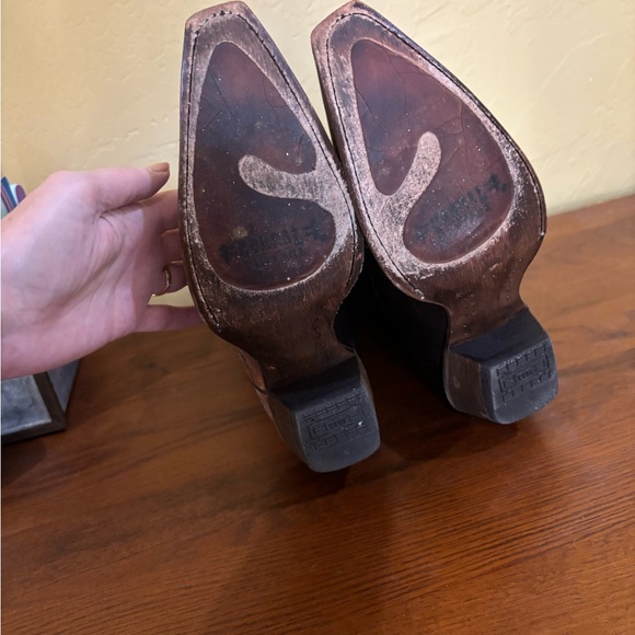 Corral Vintage Western Boots - Picture 6 of 6